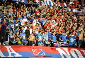 Deportivo Independiente Medellín, DIM, Copa BetPlay 2020, La Murga del Indigente, Rexixtenxia Norte, Deportes Tolima
