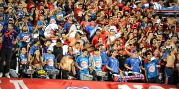 Deportivo Independiente Medellín, DIM, Copa BetPlay 2020, La Murga del Indigente, Rexixtenxia Norte, Deportes Tolima