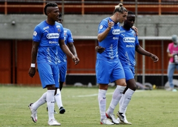 Deportivo Independiente Medellín, DIM, Envigado FC, Liga BetPlay 2021-I, Envigado FC 1-1 Deportivo Independiente Medellín