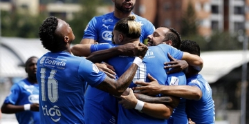 Deportivo Independiente Medellín, DIM, La Equidad Seguros, Liga BetPlay 2021-I