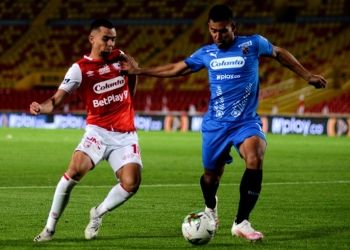 Deportivo Independiente Medellín, DIM, Liga BetPlay 2021-I, Deportivo Cali, Independiente Santa Fe