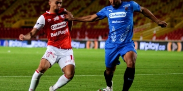 Deportivo Independiente Medellín, DIM, Liga BetPlay 2021-I, Deportivo Cali, Independiente Santa Fe