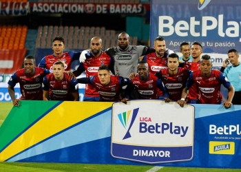 Deportivo Independiente Medellín, DIM, Liga BetPlay 2021-I, Envigado FC