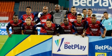 Deportivo Independiente Medellín, DIM, Liga BetPlay 2021-I, Envigado FC