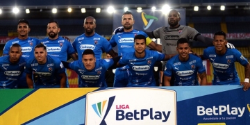 Deportivo Independiente Medellín, DIM, Liga BetPlay 2021-I, Independiente Santa Fe, Independiente Santa Fe 0-0 Deportivo Independiente Medellín