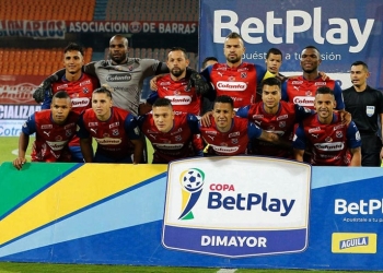 Deportivo Independiente Medellín, DIM, Liga BetPlay 2021-I, Jaguares de Córdoba