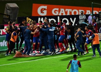 Deportivo Independiente Medellín, DIM, bicampeón, Copa Colombia, Deportes Tolima, Copa BetPlay 2020