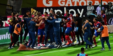 Deportivo Independiente Medellín, DIM, bicampeón, Copa Colombia, Deportes Tolima, Copa BetPlay 2020