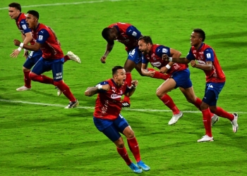 Deportivo Independiente Medellín, DIM, bicampeón, Copa Colombia, Deportes Tolima, Copa BetPlay 2020, Copa Sudamericana 2022