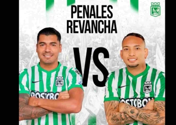 Duelo de penaltis entre Jarlan Barrera y Jéfferson Duque, ¿quién ganó?