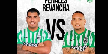 Duelo de penaltis entre Jarlan Barrera y Jéfferson Duque, ¿quién ganó?