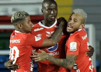 Duván Vergara y Yesus Cabrera, listos para regresar con América