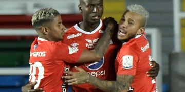 Duván Vergara y Yesus Cabrera, listos para regresar con América