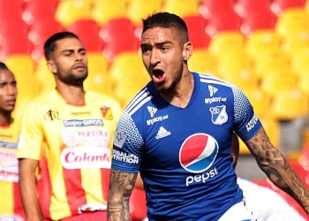 Un gigante sudamericano pregunta por Cristian Arango