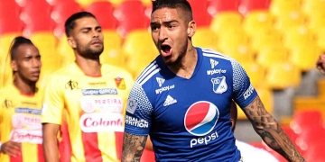 Un gigante sudamericano pregunta por Cristian Arango