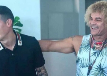El Pibe Valderrama, sin contemplaciones con James y la Selección