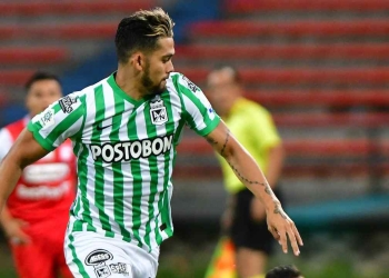 El 'Rifle' Andrade y la razón por la que 'prefiere' a Guimarães sobre Osorio