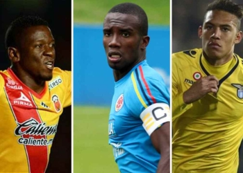 El 'equipazo' de jugadores libres que armaron en Cali