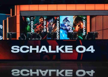 El equipo de esports de Schalke 04, sería el salvavidas en la crisis económica del club