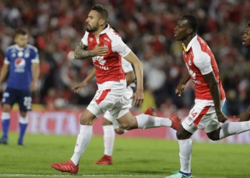 El ex Santa Fe que reemplazaría a Matías de Los Santos en Millonarios