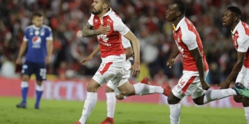 El ex Santa Fe que reemplazaría a Matías de Los Santos en Millonarios