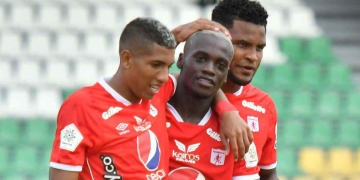 El jugador de América de Cali que es buscado en el fútbol peruano