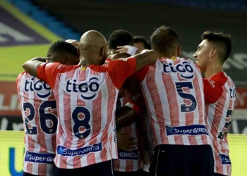 A última hora el Junior pierde a un jugador importante para enfrentar a Fluminense
