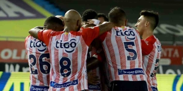 A última hora el Junior pierde a un jugador importante para enfrentar a Fluminense