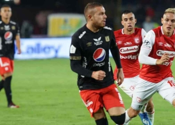 El jugador que quería el América de Cali, pero llegará a Santa Fe