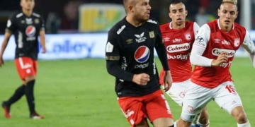 El jugador que quería el América de Cali, pero llegará a Santa Fe