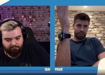 El regaño de Gerard Piqué a Ibai ¿Te das cuenta la falta de respeto