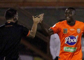 Envigado le empató el partido a Junior en el minuto 90