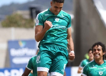 Equidad 6 de 6 puntos en Zipaquirá contra Nacional y Junior