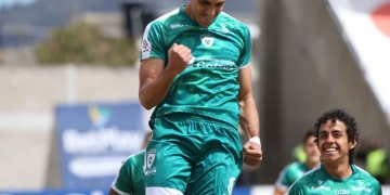 Equidad 6 de 6 puntos en Zipaquirá contra Nacional y Junior