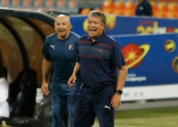 'Bolillo' Gómez: "Medellín perdió el fútbol que presentó en los primeros partidos"