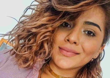 Ella es Faizuly Martínez, quien tiene encantados a los hinchas del Cali