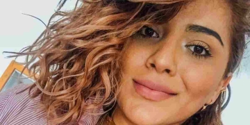 Ella es Faizuly Martínez, quien tiene encantados a los hinchas del Cali