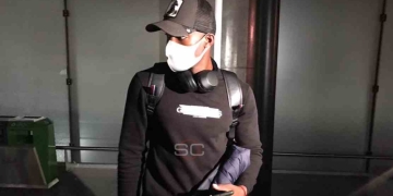 Felipe Román ya está en Argentina para firmar con Boca