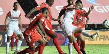 Ficha técnica del América de Cali vs. Santa Fe por la Liga BetPlay