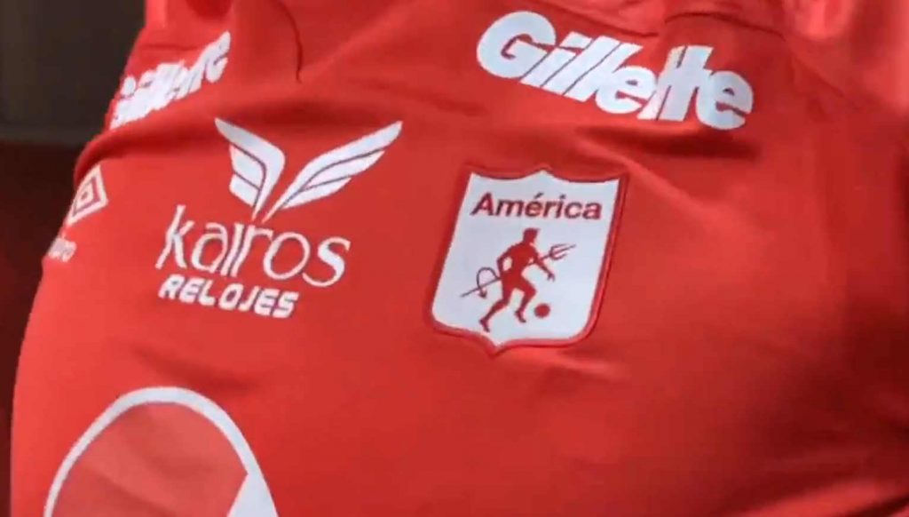 Fichaje oficial: América de Cali lo presentó