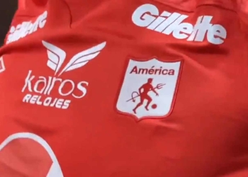 Fichaje oficial: América de Cali lo presentó