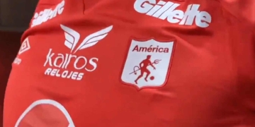 Fichaje oficial: América de Cali lo presentó