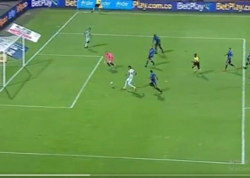 ¡No hay explicación! Lo que botó en el primer tiempo Atlético Nacional ante Boyacá Chicó