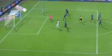 ¡No hay explicación! Lo que botó en el primer tiempo Atlético Nacional ante Boyacá Chicó