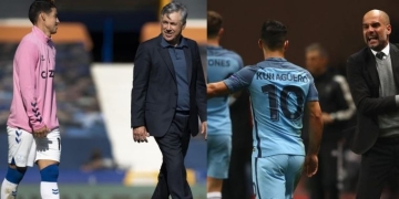 Ancelotti vs. Guardiola: Formación titular de Everton para enfrentar al Manchester City