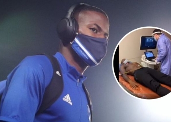 Confirman que Millonarios nunca le practicó exámenes cardiológicos a Felipe Román