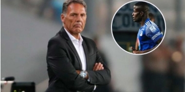 El emotivo gesto de Miguel Ángel Russo con Andrés Felipe Román