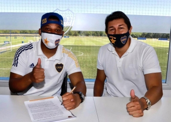 Frank Fabra, Boca Juniors, Jorge 'Patrón' Bermúdez, Selección Colombia