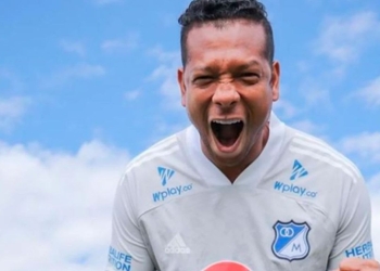Fredy Guarín: Un tiro libre y 45 minutos contra La Equidad