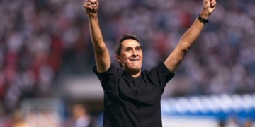 Alexandre Guimarães: "No me preocupa nada"